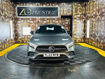 Used Mercedes-Benz A-Class 2022 for sale - 78695572: Photo