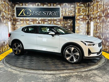 Polestar Polestar 2 feature image