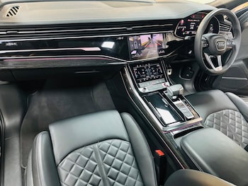 Used Audi SQ7 2024 for sale - 79201488: Photo