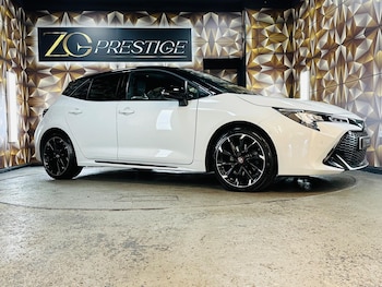 2022 (72) - 2.0 VVT-i Hybrid GR Sport 5dr CVT