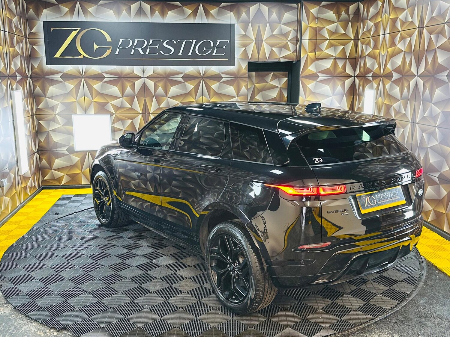 Used Land Rover Range Rover Evoque for sale - 77738082: Photo 29