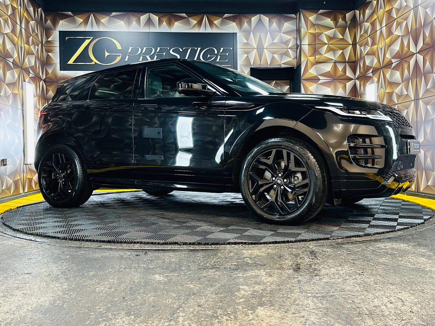 Used Land Rover Range Rover Evoque for sale - 77738082: Photo 35