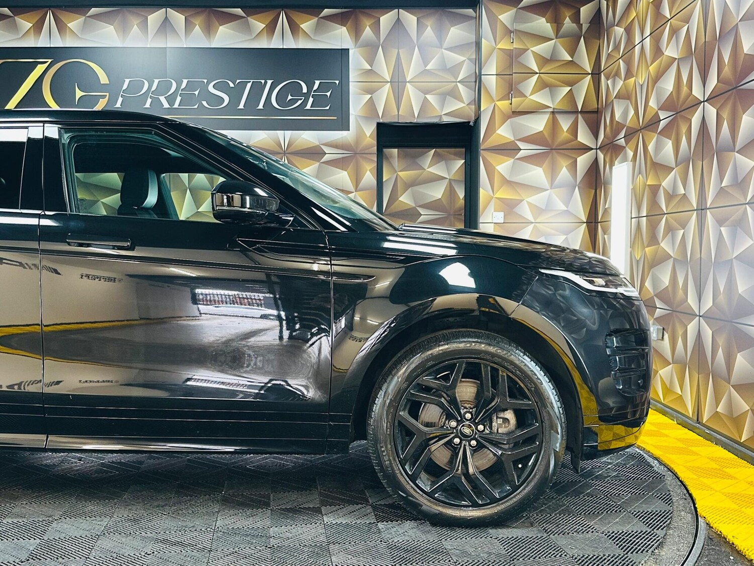 Used Land Rover Range Rover Evoque for sale - 77738082: Photo 43