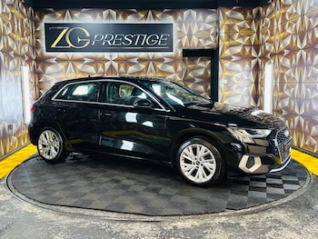 Audi A3 feature image