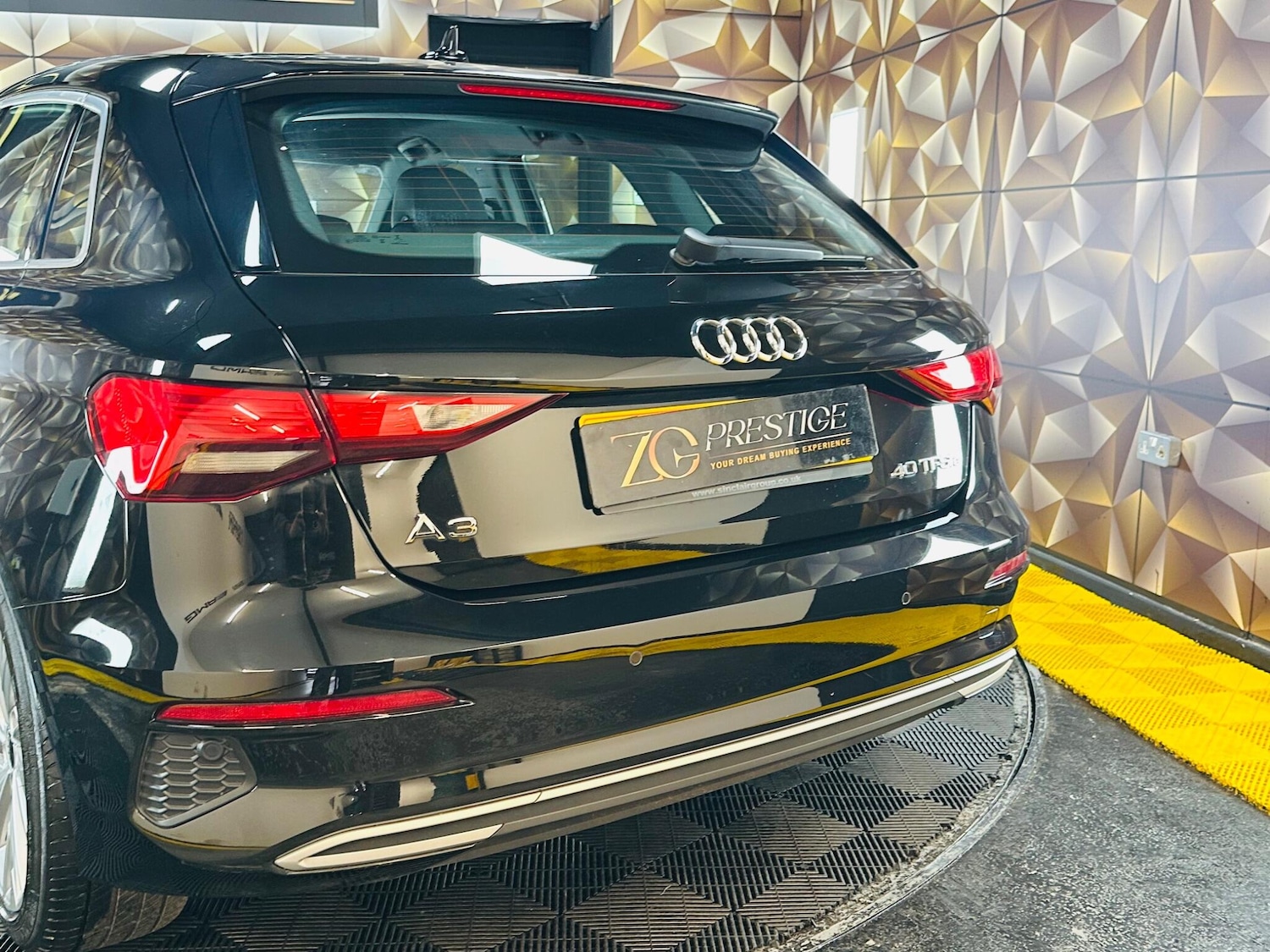 Used Audi A3 2021 for sale - 78006419: Photo 42