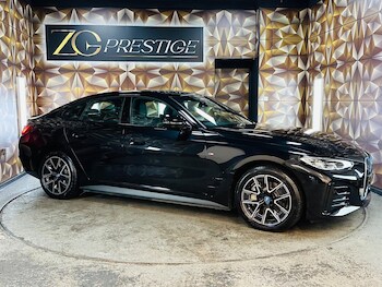 2024 (24) - 35 70.2kWh M Sport Gran Coupe Auto eDrive 5dr