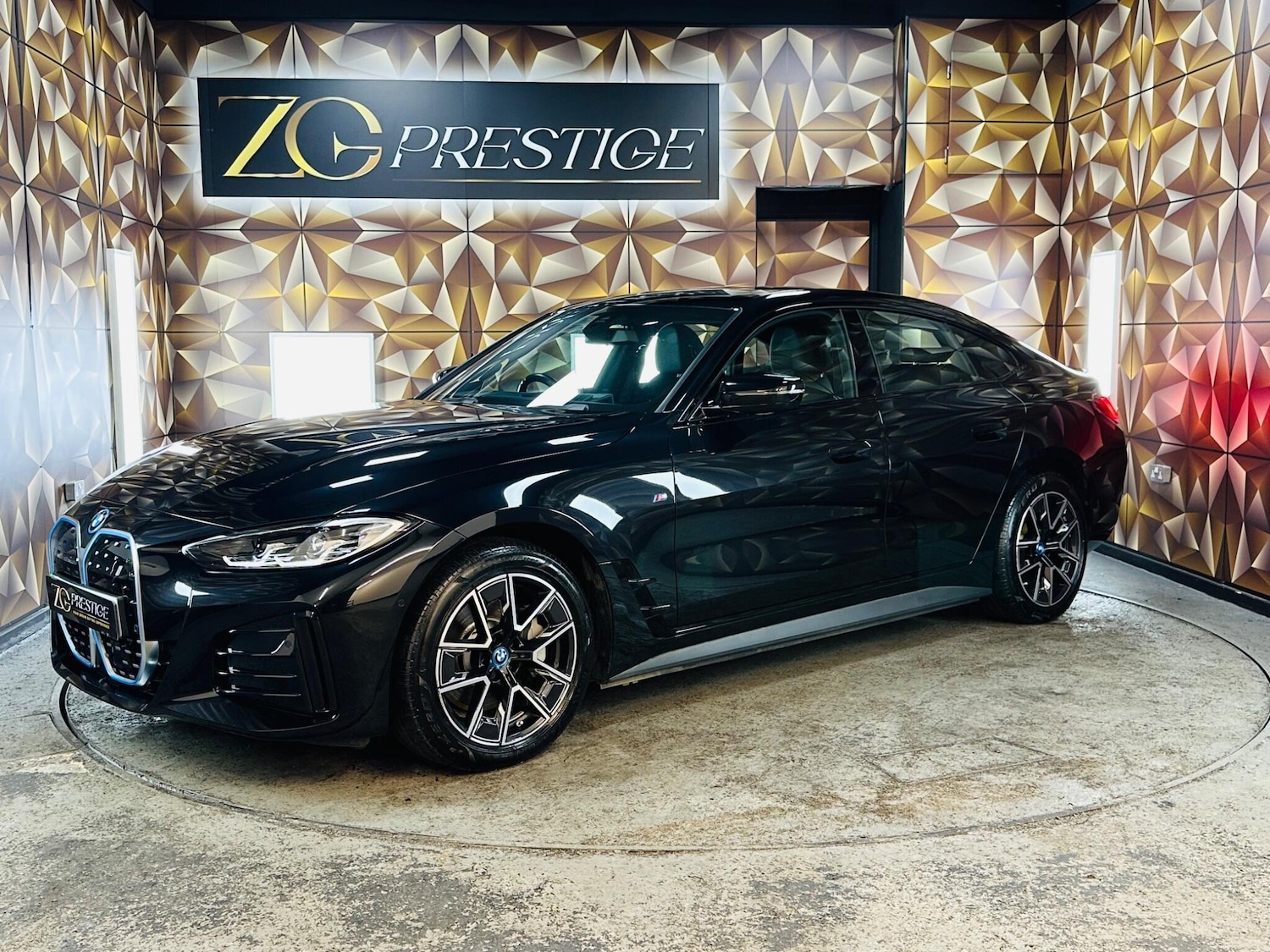 Used BMW i4 2024 for sale - 76094399: Photo 23