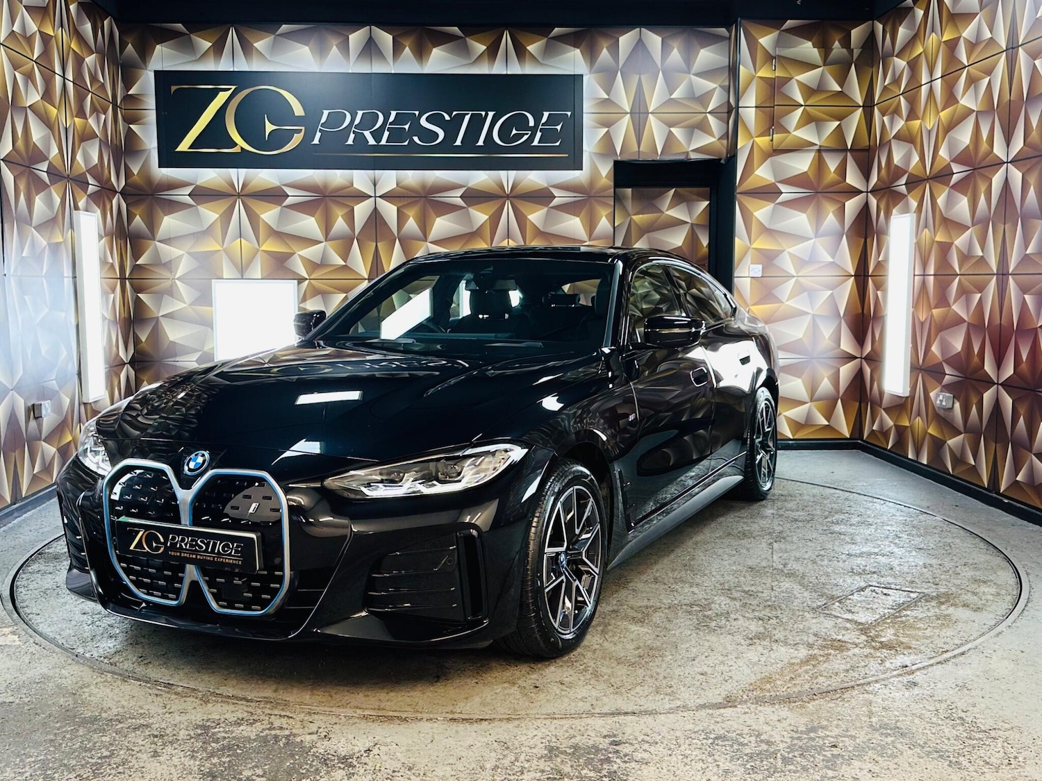 Used BMW i4 2024 for sale - 76094399: Photo 27