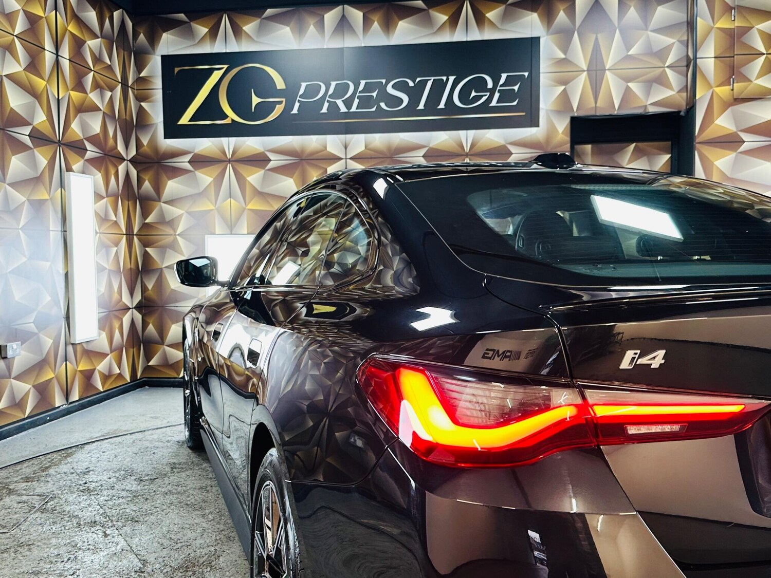 Used BMW i4 2024 for sale - 76094399: Photo 50