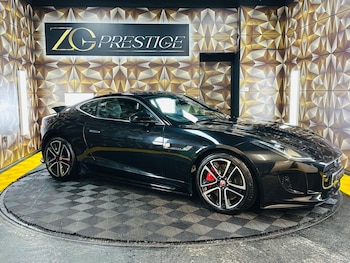 Used Jaguar F-Type 2016 for sale - 77808881: Photo