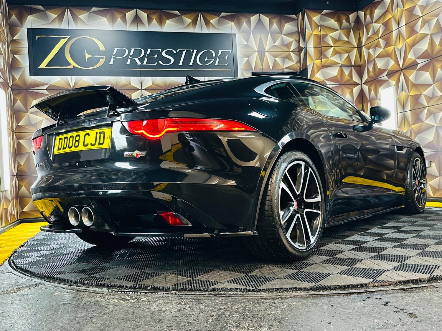Used Jaguar F-Type for sale - 77808881: Photo 38