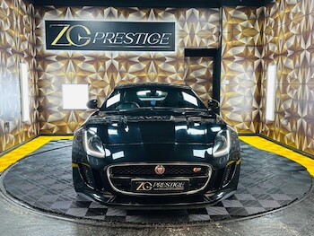 Used Jaguar F-Type 2016 for sale - 77808881: Photo
