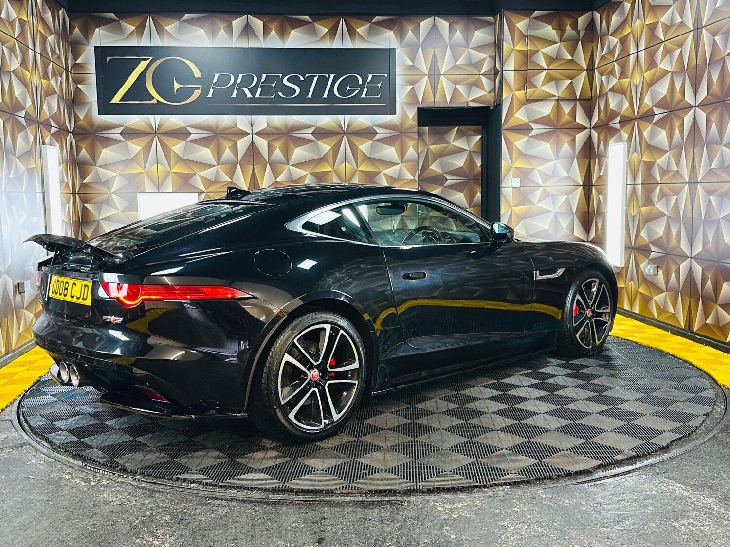 Used Jaguar F-Type for sale - 77808881: Photo 41