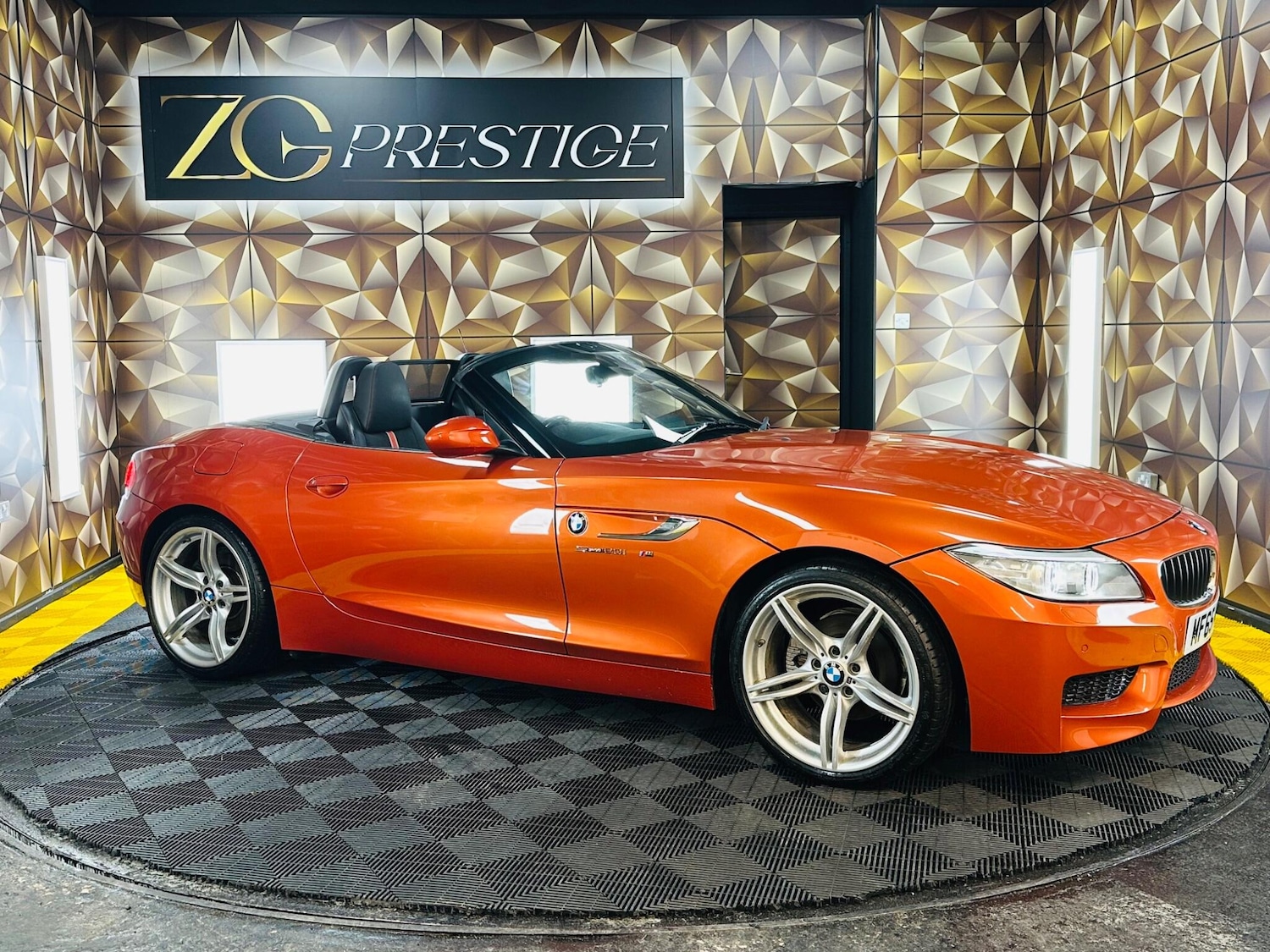 Used BMW Z4 for sale - 77559906: Photo 1