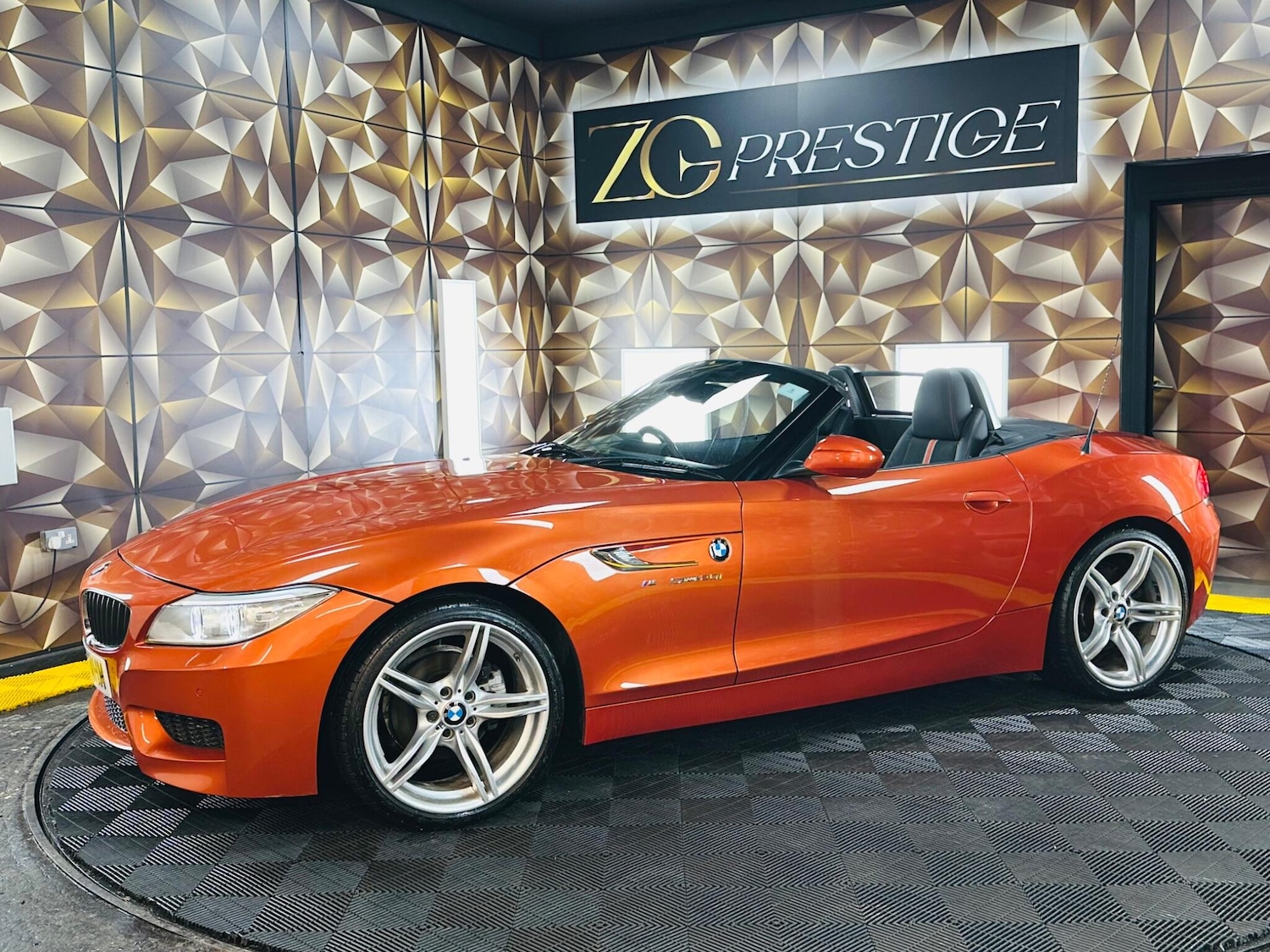 Used BMW Z4 for sale - 77559906: Photo 23
