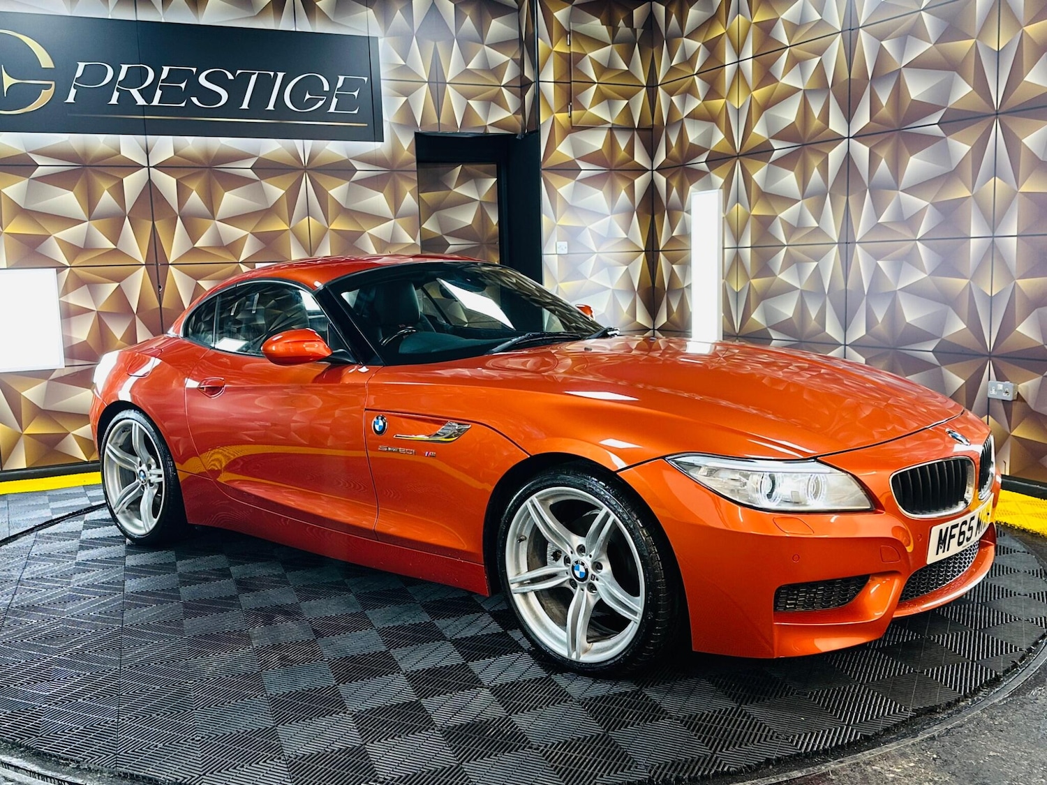 Used BMW Z4 for sale - 77559906: Photo 34