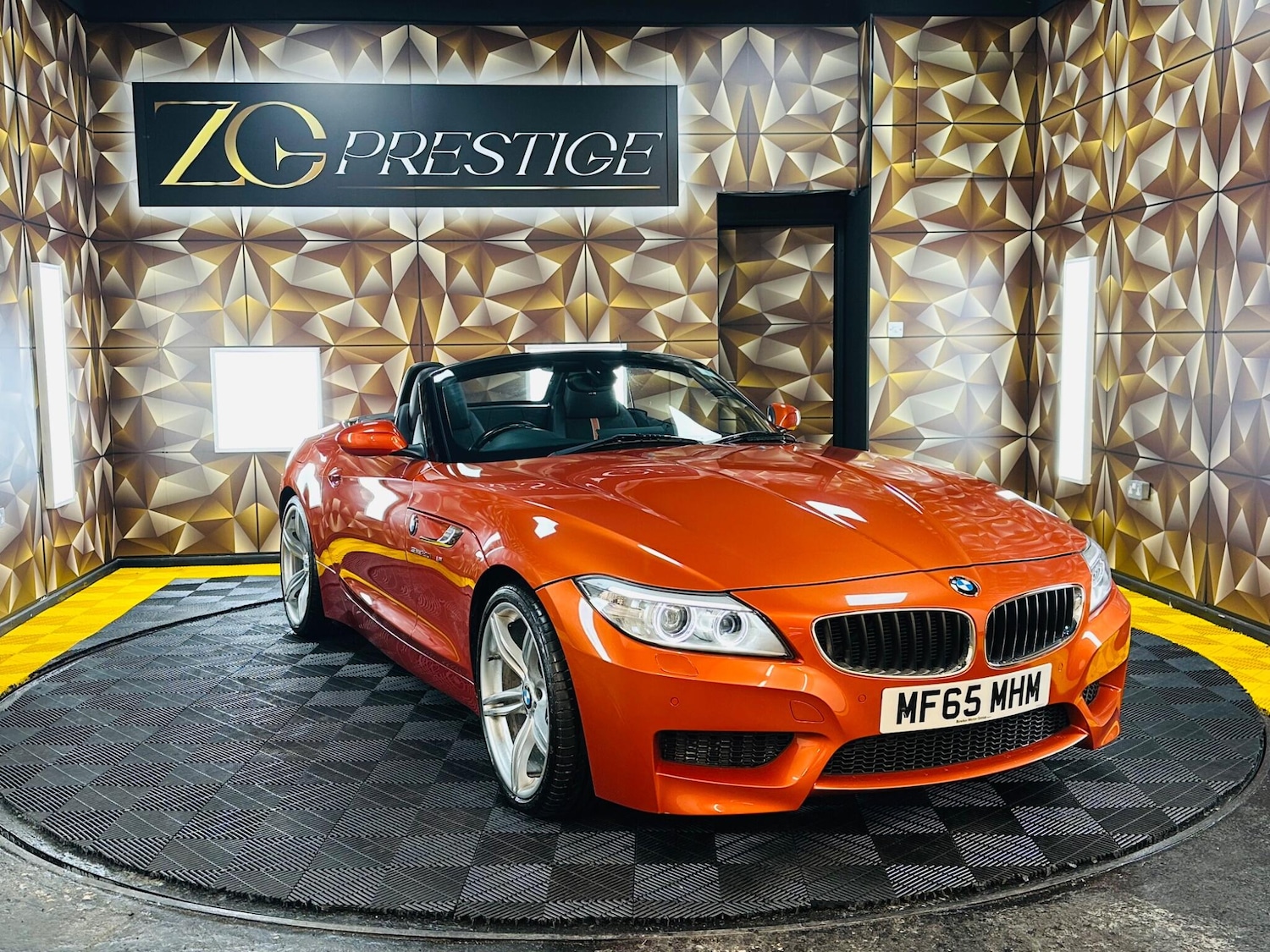Used BMW Z4 for sale - 77559906: Photo 38