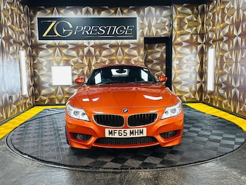 Used BMW Z4 2015 for sale - 77559906: Photo