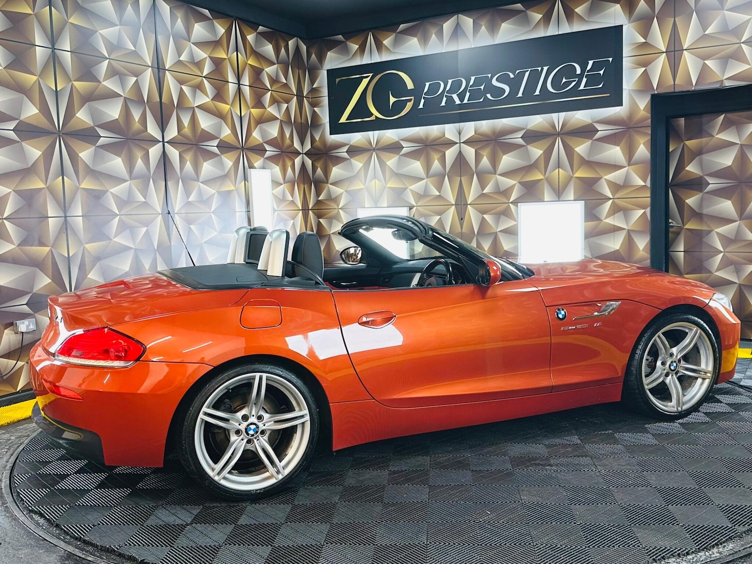 Used BMW Z4 for sale - 77559906: Photo 44