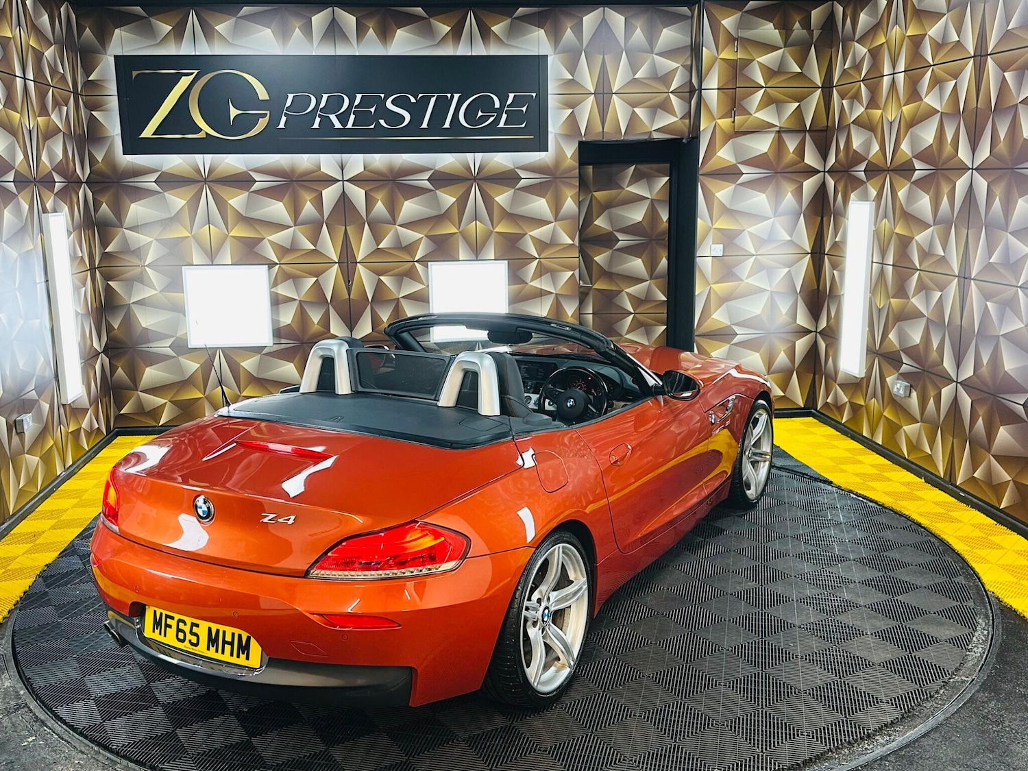 Used BMW Z4 for sale - 77559906: Photo 46