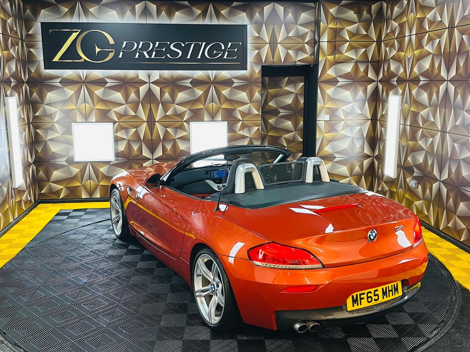 Used BMW Z4 for sale - 77559906: Photo 48