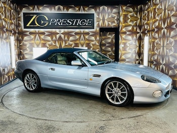 Used Aston Martin DB7 2002 for sale - 75687133: Photo