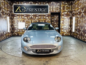 Used Aston Martin DB7 2002 for sale - 75687133: Photo