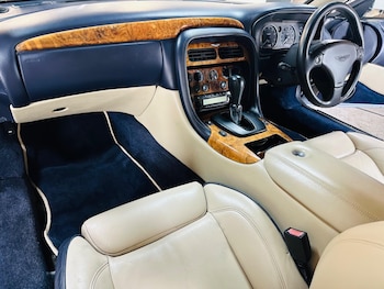 Used Aston Martin DB7 2002 for sale - 75687133: Photo