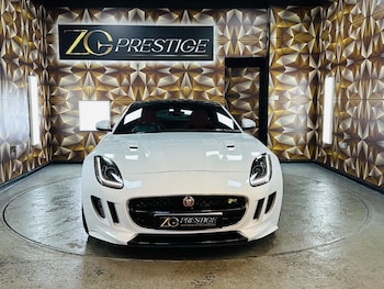 Used Jaguar F-Type 2016 for sale - 75233127: Photo
