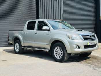 Used Toyota Hilux 2014 for sale - 74508582: Photo