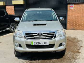 Used Toyota Hilux 2014 for sale - 74508582: Photo