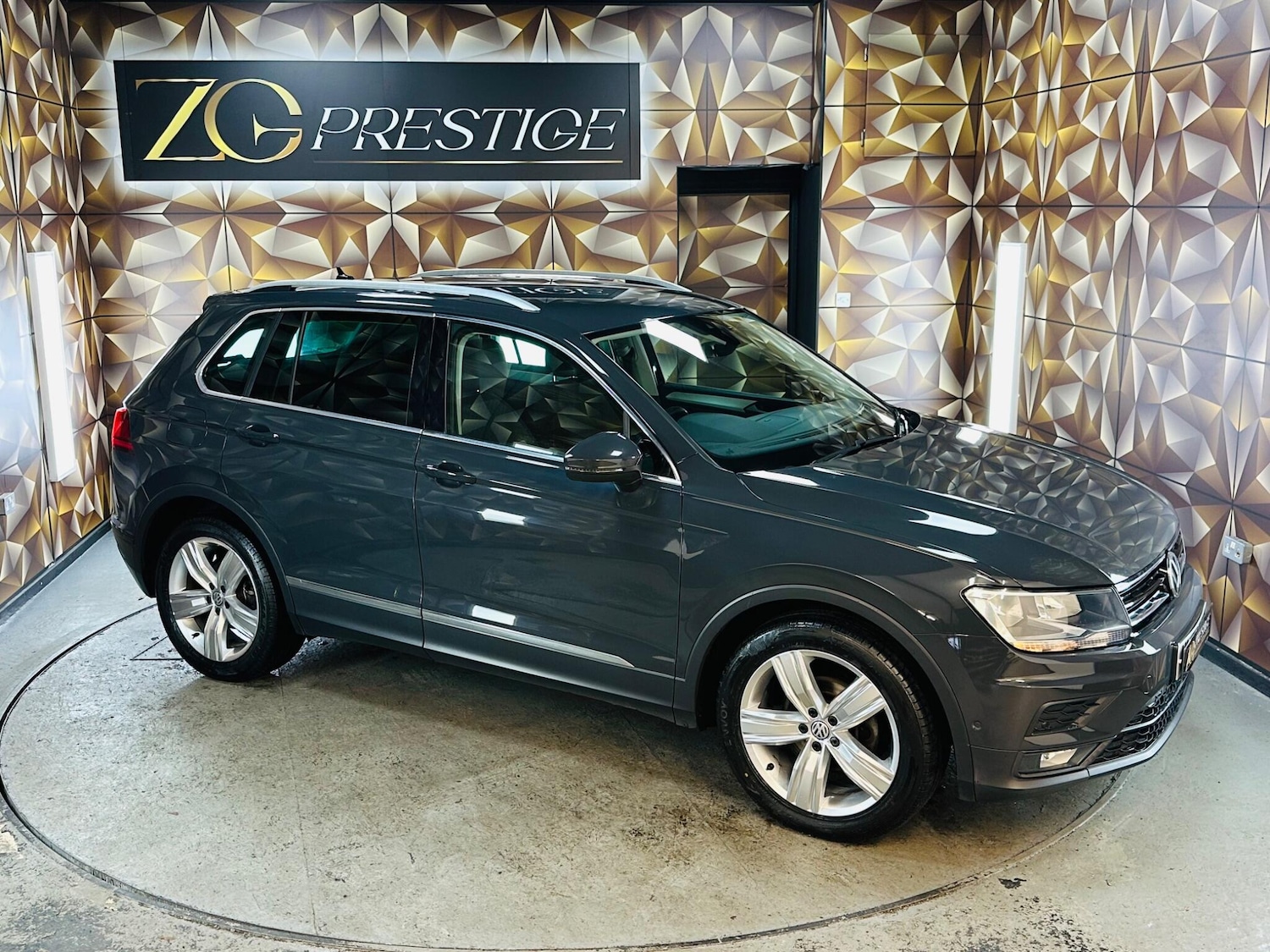 Used Volkswagen Tiguan 2020 for sale - 76550207: Photo 13
