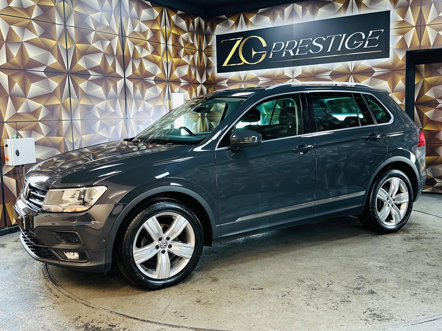 Used Volkswagen Tiguan 2020 for sale - 76550207: Photo 15