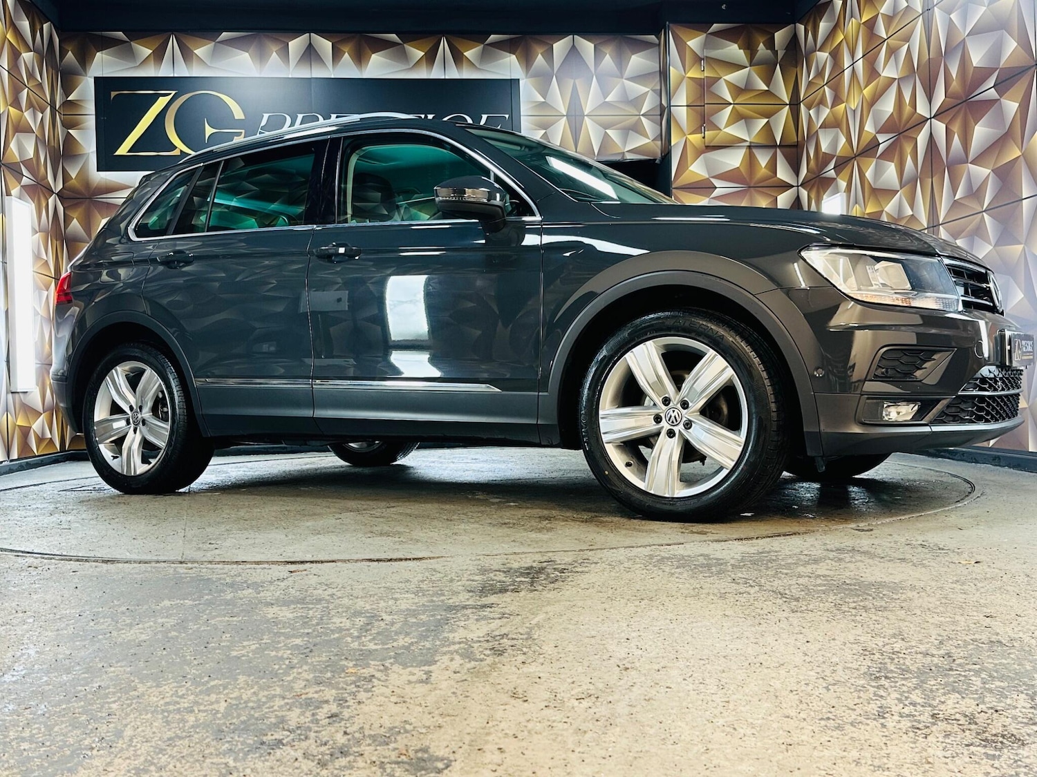 Used Volkswagen Tiguan 2020 for sale - 76550207: Photo 17