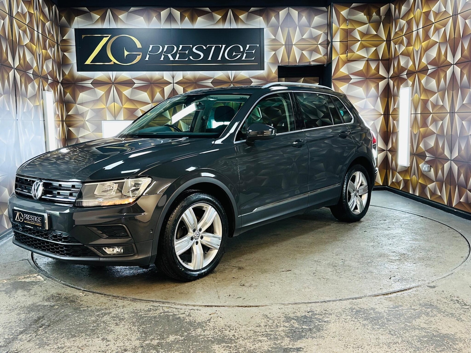 Used Volkswagen Tiguan 2020 for sale - 76550207: Photo 19