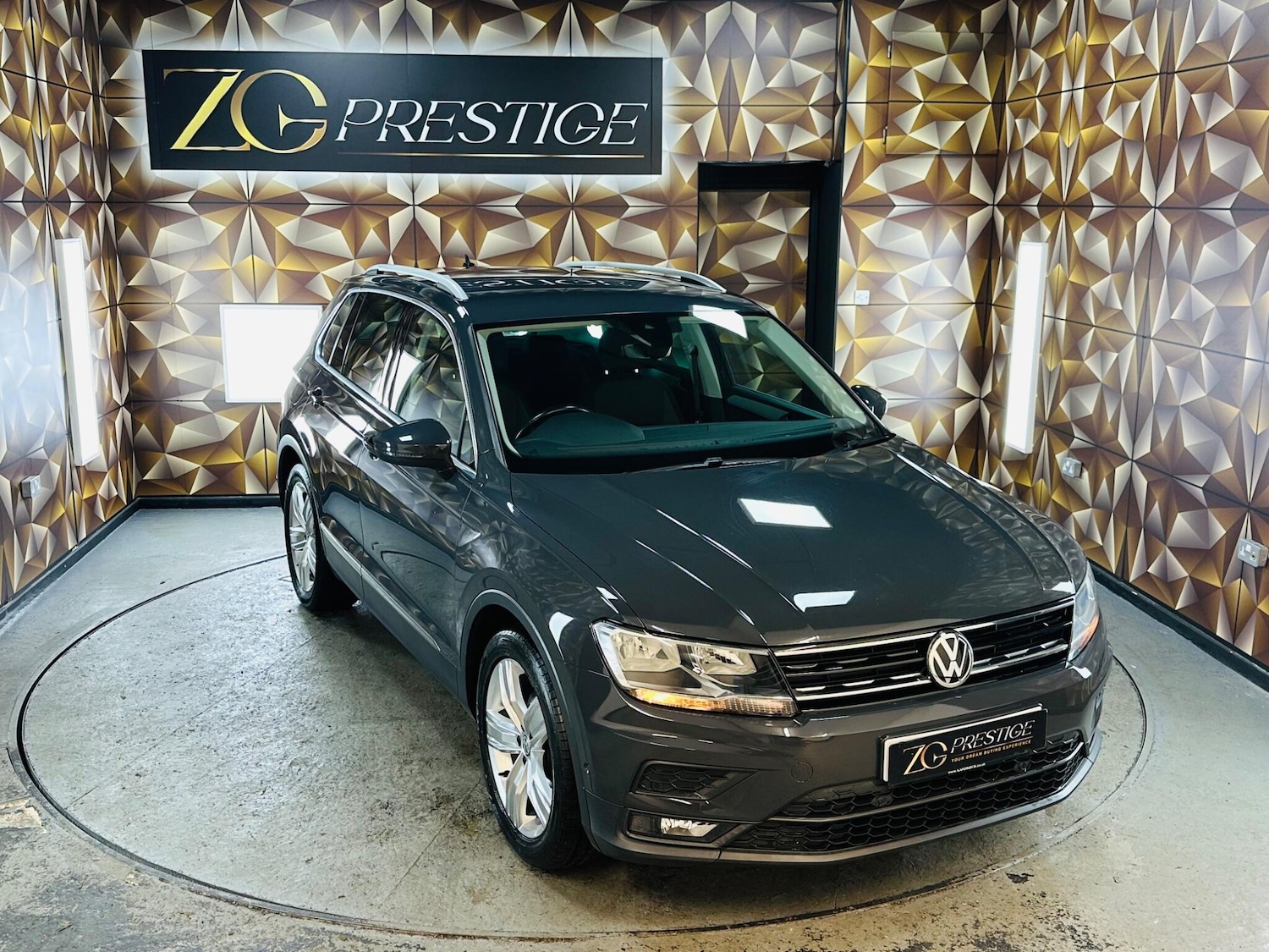 Used Volkswagen Tiguan 2020 for sale - 76550207: Photo 21