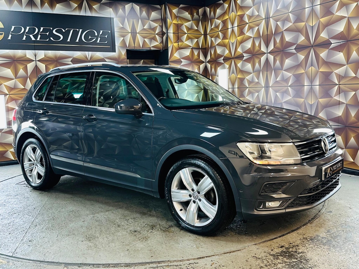 Used Volkswagen Tiguan 2020 for sale - 76550207: Photo 25