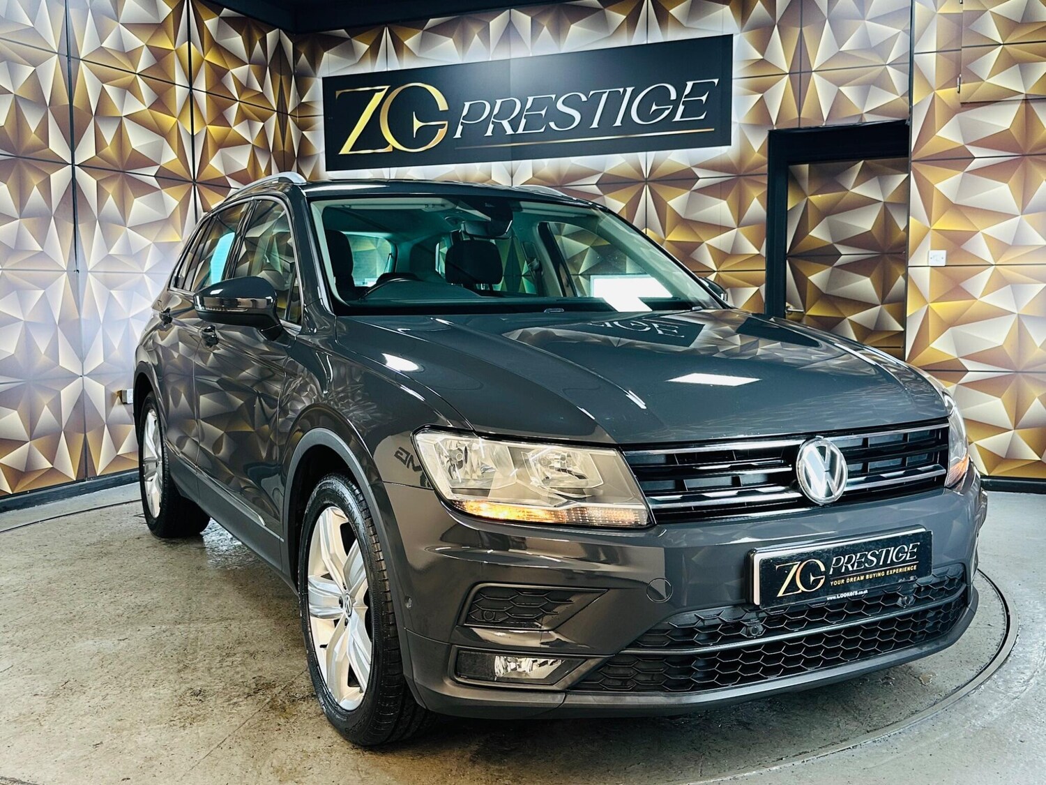 Used Volkswagen Tiguan 2020 for sale - 76550207: Photo 29