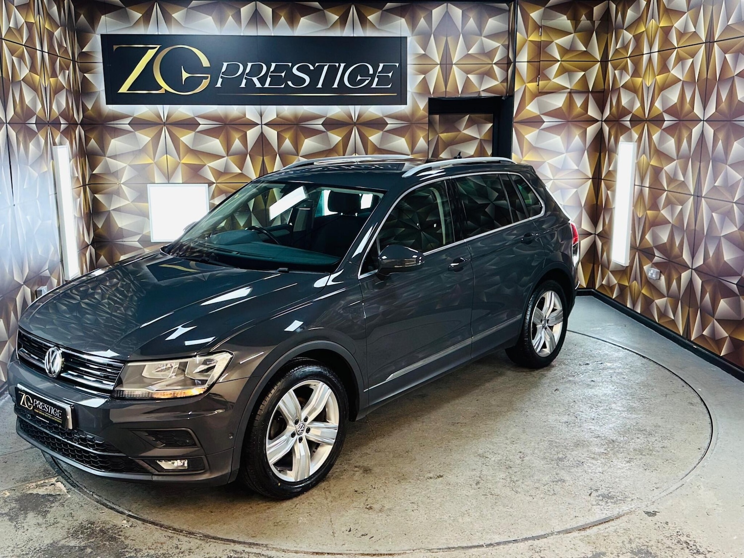 Used Volkswagen Tiguan 2020 for sale - 76550207: Photo 37