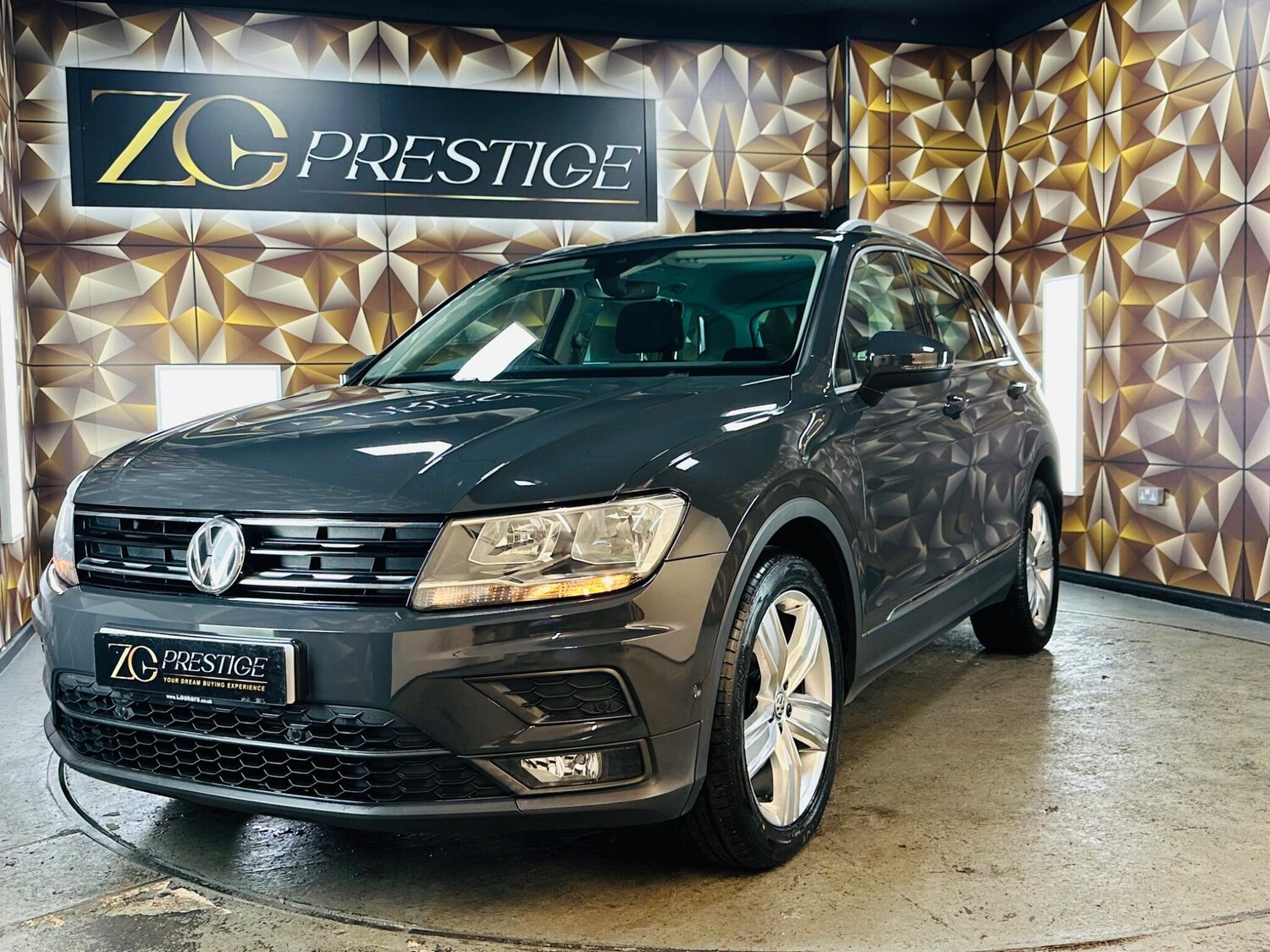 Used Volkswagen Tiguan 2020 for sale - 76550207: Photo 39