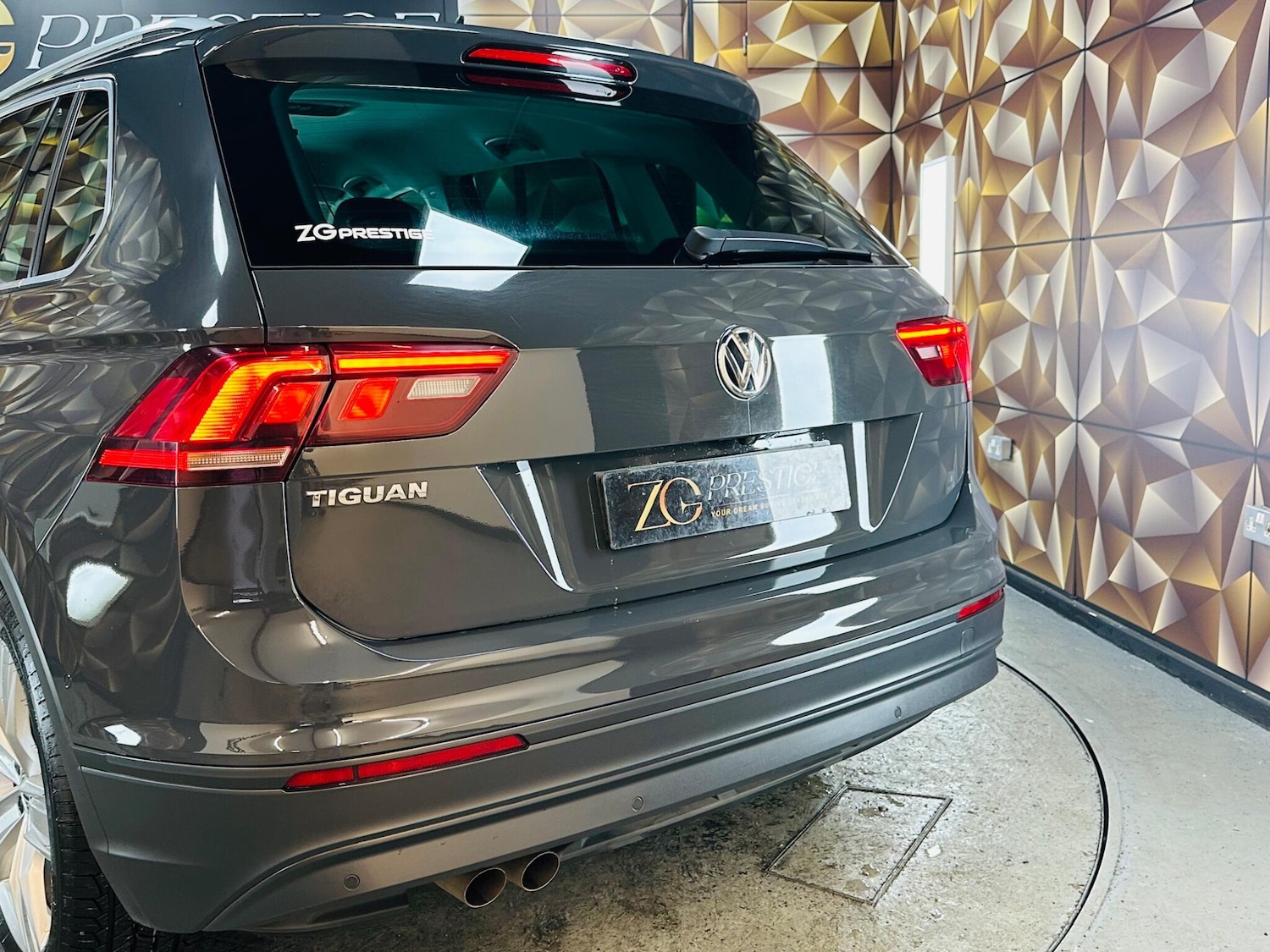 Used Volkswagen Tiguan 2020 for sale - 76550207: Photo 41