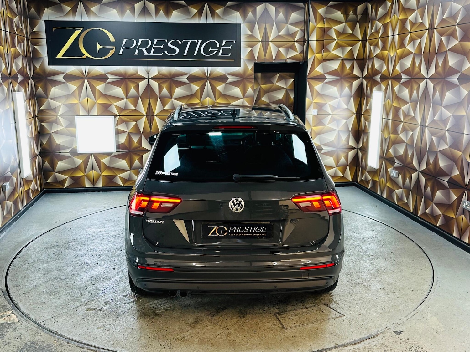 Used Volkswagen Tiguan 2020 for sale - 76550207: Photo 5