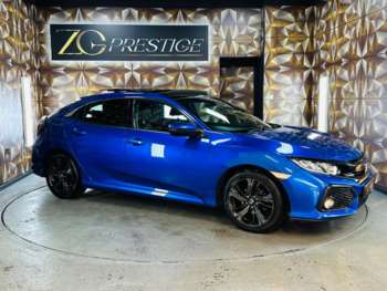 2019 (19) - 1.0 VTEC Turbo EX Euro 6 (s/s) 5dr