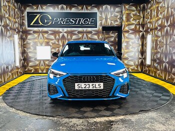 Used Audi A3 2023 for sale - 78404524: Photo