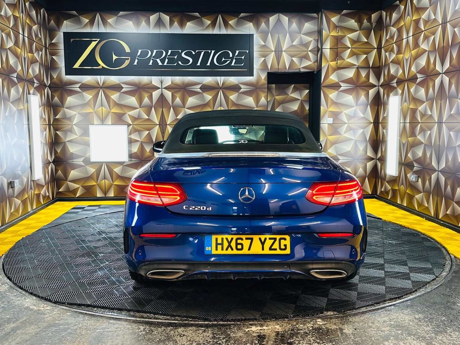 Used Mercedes-Benz C Class for sale - 77852892: Photo 10