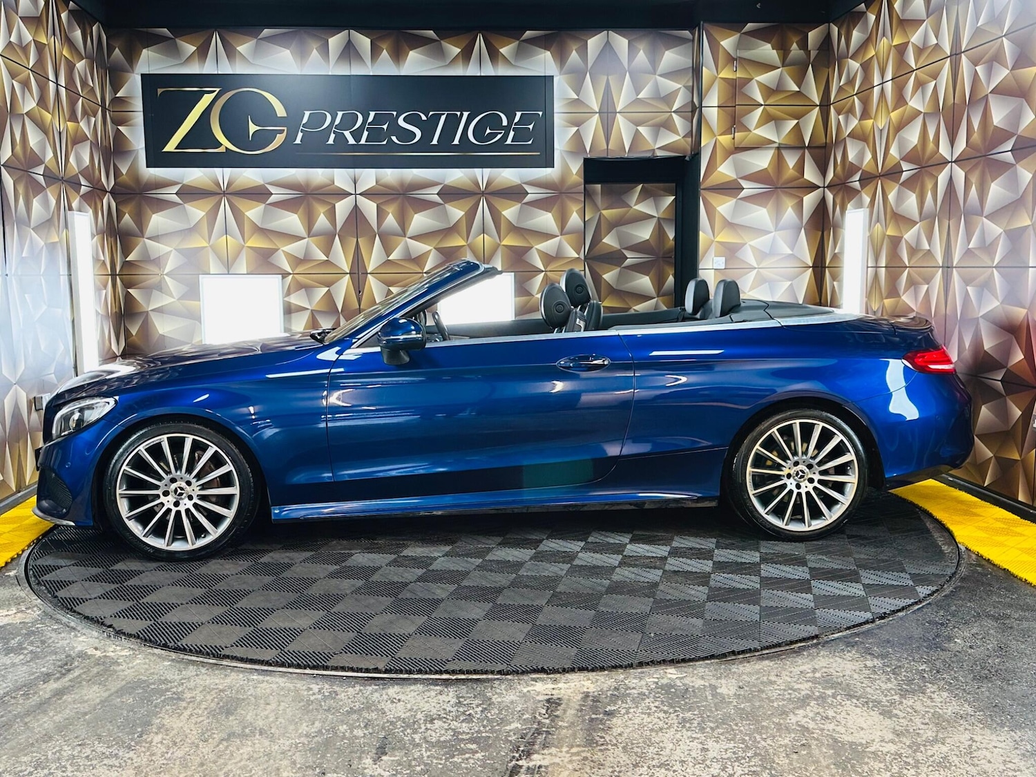 Used Mercedes-Benz C Class for sale - 77852892: Photo 11