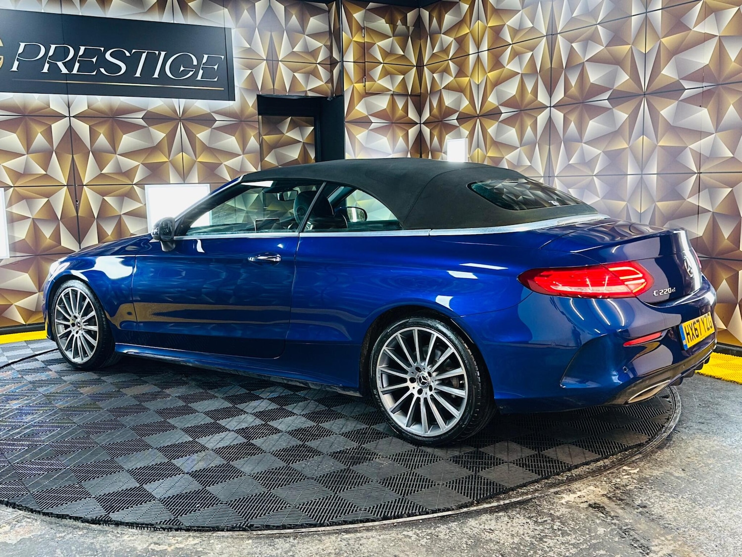 Used Mercedes-Benz C Class for sale - 77852892: Photo 15