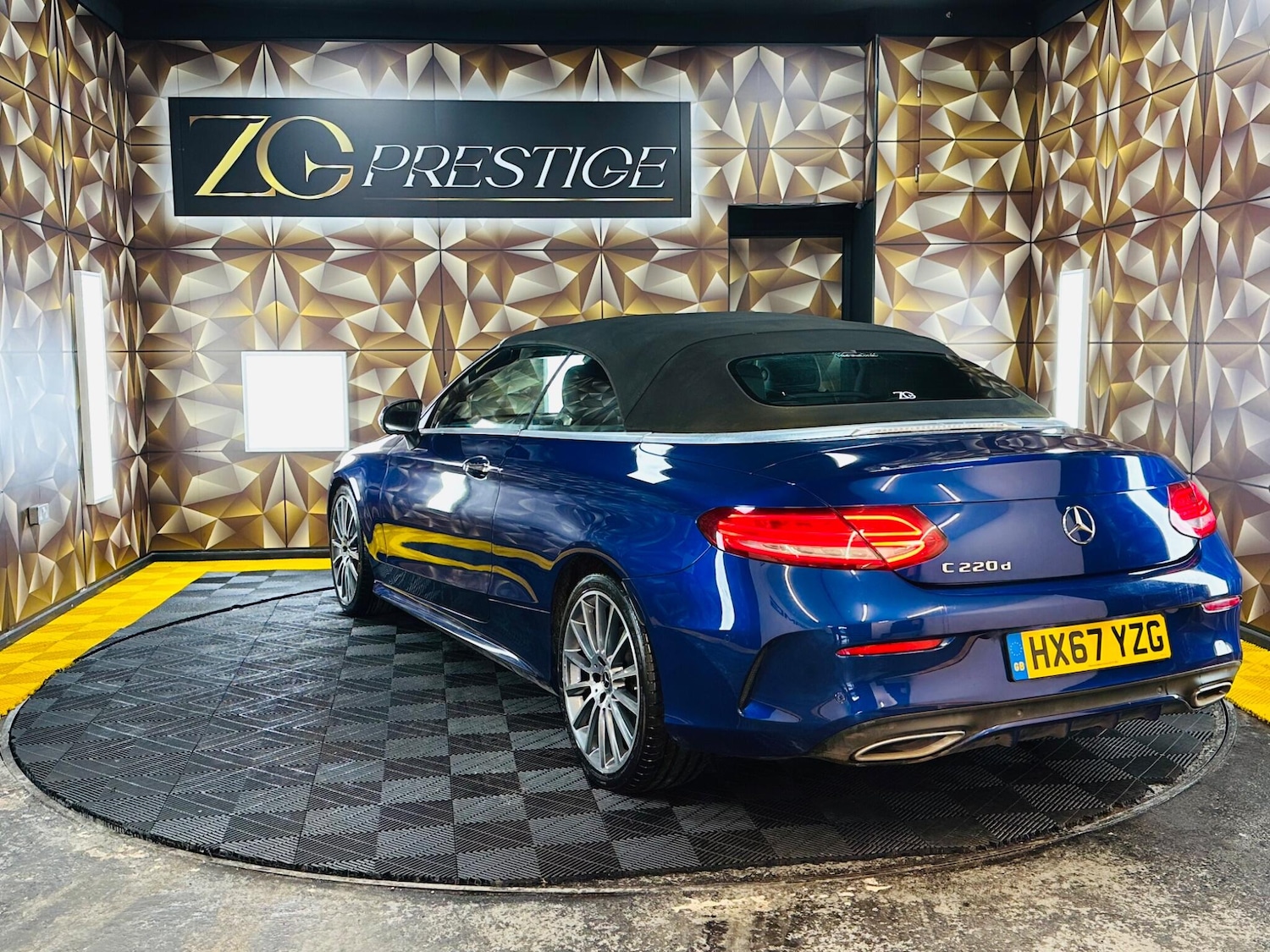 Used Mercedes-Benz C Class for sale - 77852892: Photo 17