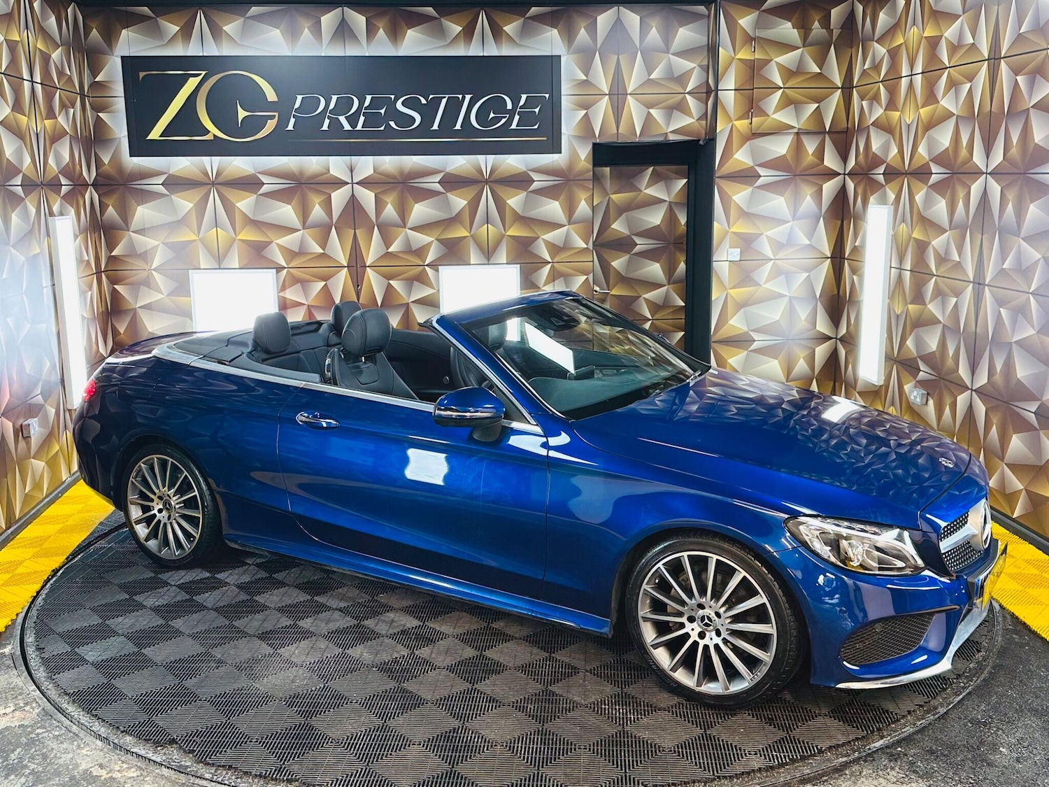 Used Mercedes-Benz C Class for sale - 77852892: Photo 19