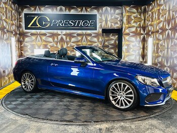 Mercedes-Benz C Class feature image